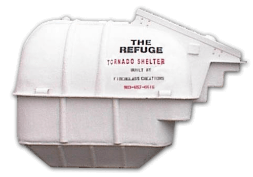 Refuge 1 Storm Shelter