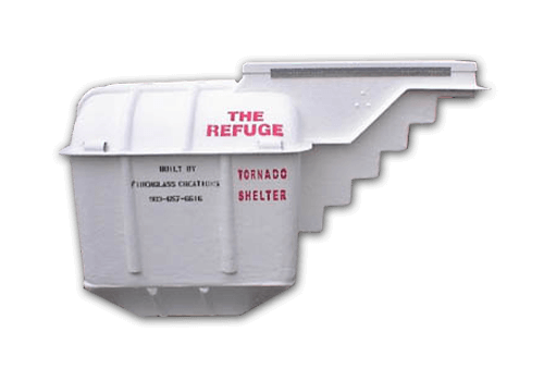 Refuge 2 Strom Shelter