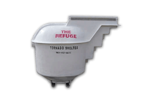 Refuge Mini Storm Shelter